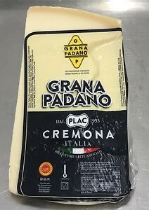 Parmigiano Cheese Grana Padano kg