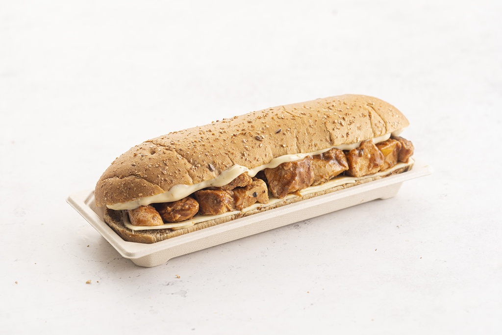 BBQ Chicken Sub