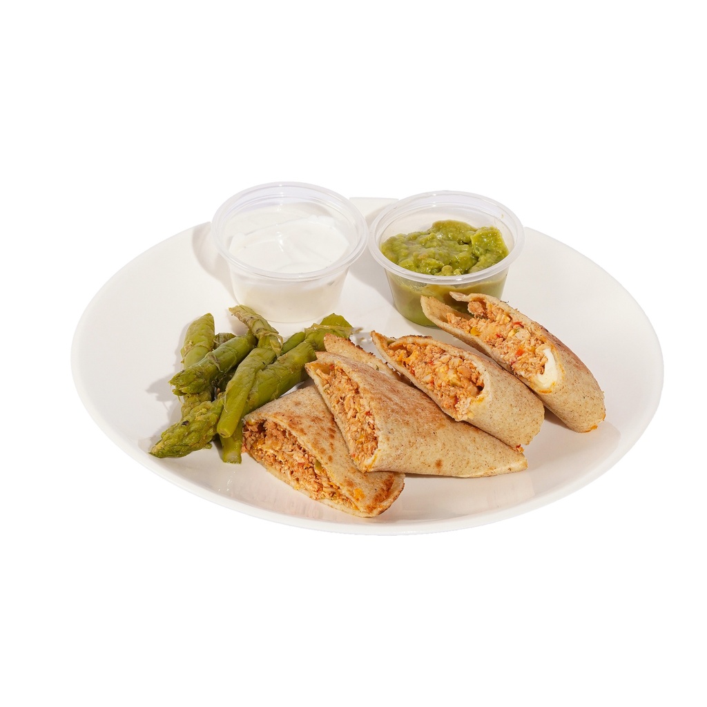 Keto Quesadilla