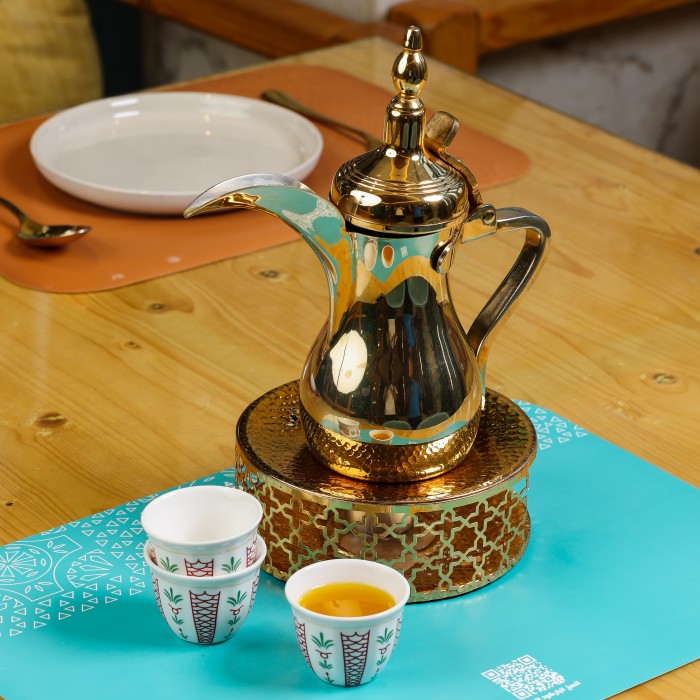 Arabic Coffee Pot