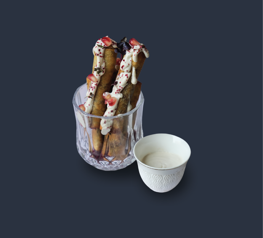 Musakhan Roll