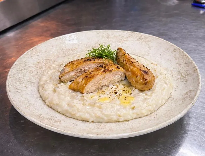 Authentic Chicken Saleeg