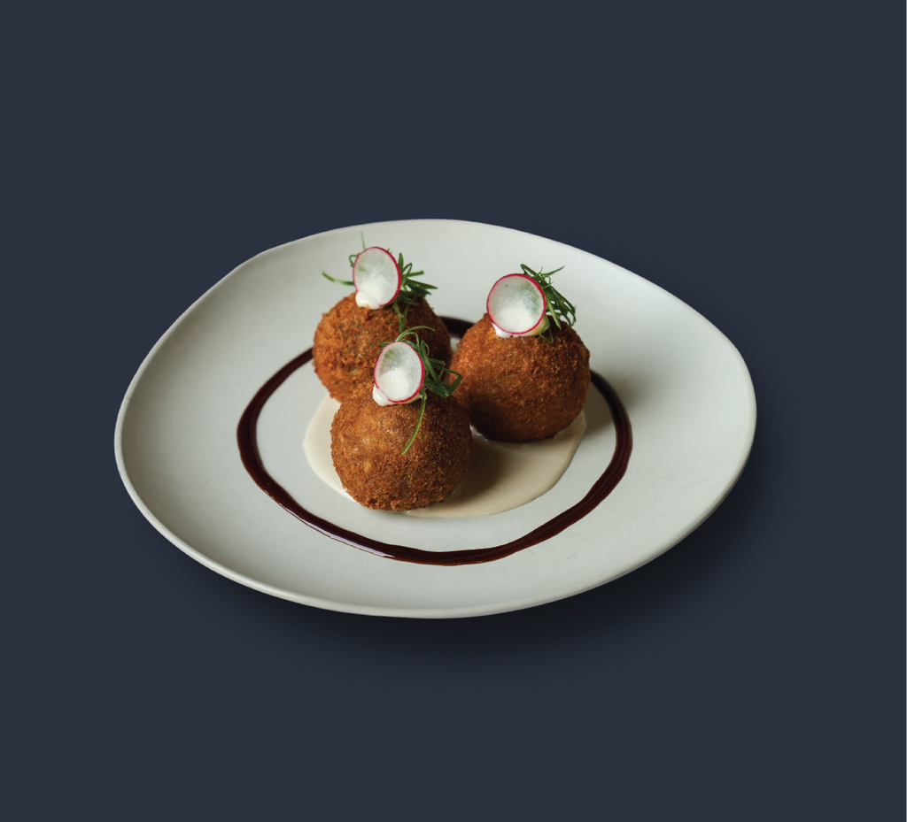 Bukhari Arancini Balls