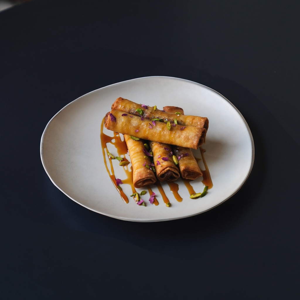 Date And Cheese Fingers