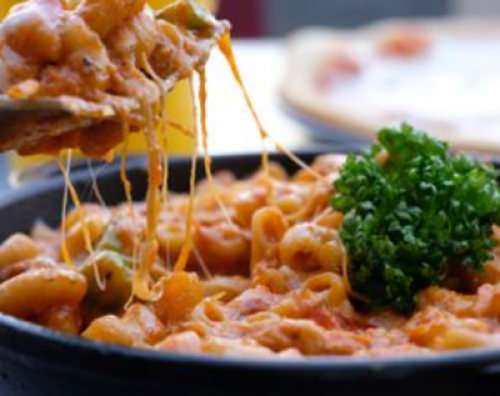Chicken Macaroni