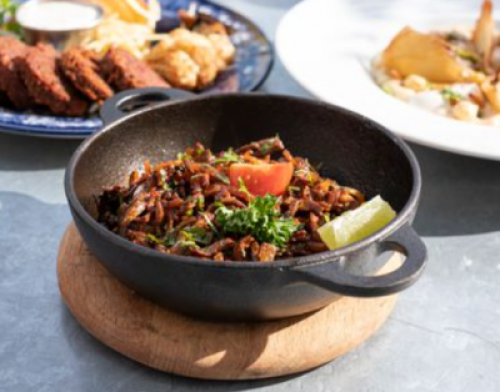 Lamb Liver