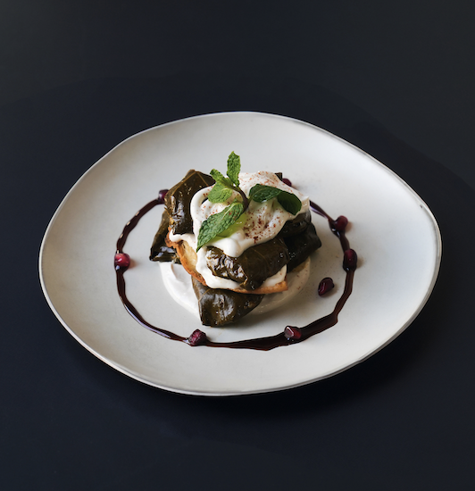 Kibbeh With Lamb Chops