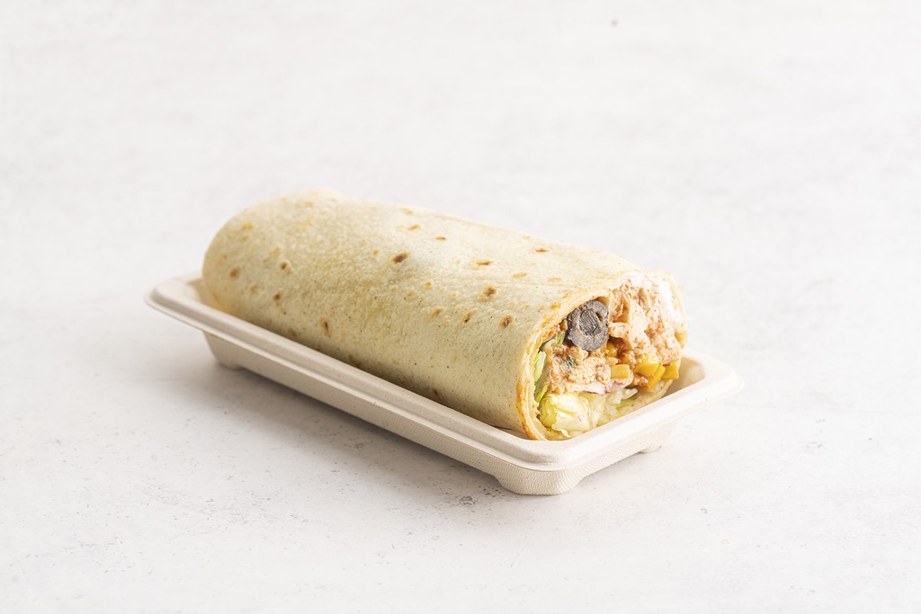 Southwest Chicken Wrap