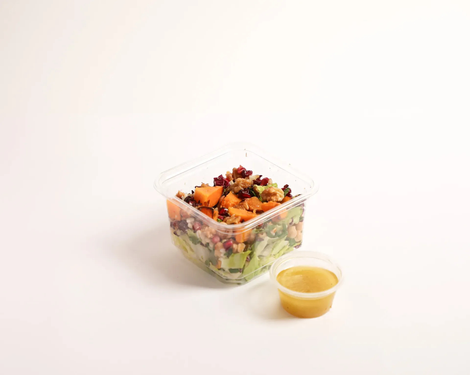 Mediterranian Chopped Salad