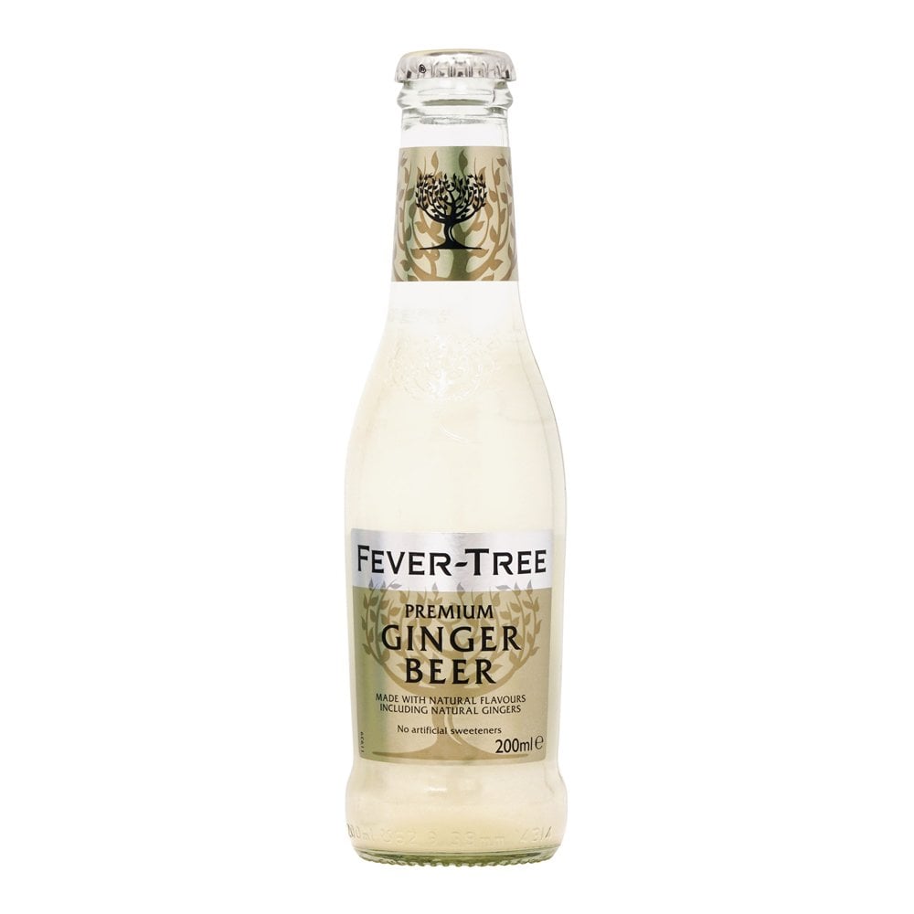 Fever Tree Sparkling Ginger