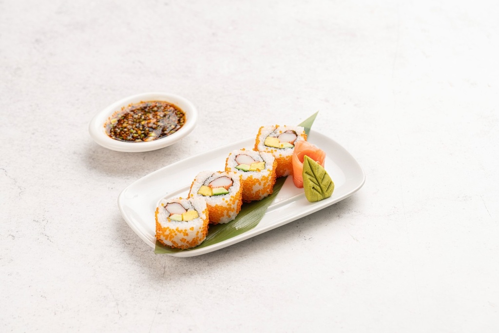 Sushi California Roll