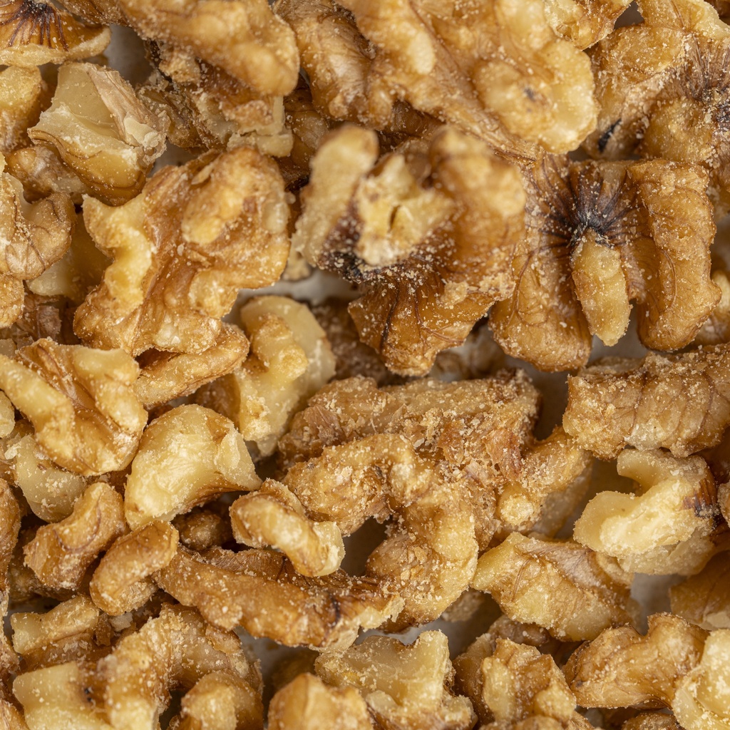 Caramelised Walnut