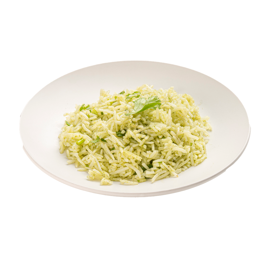 Cilantro Rice
