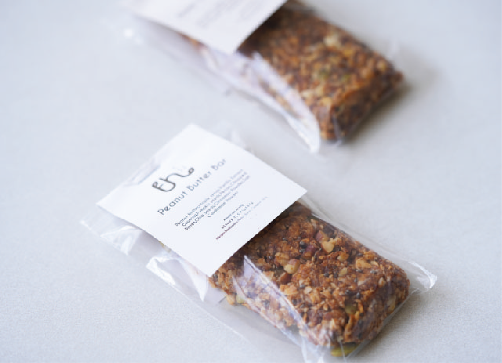 Date Granola Bar