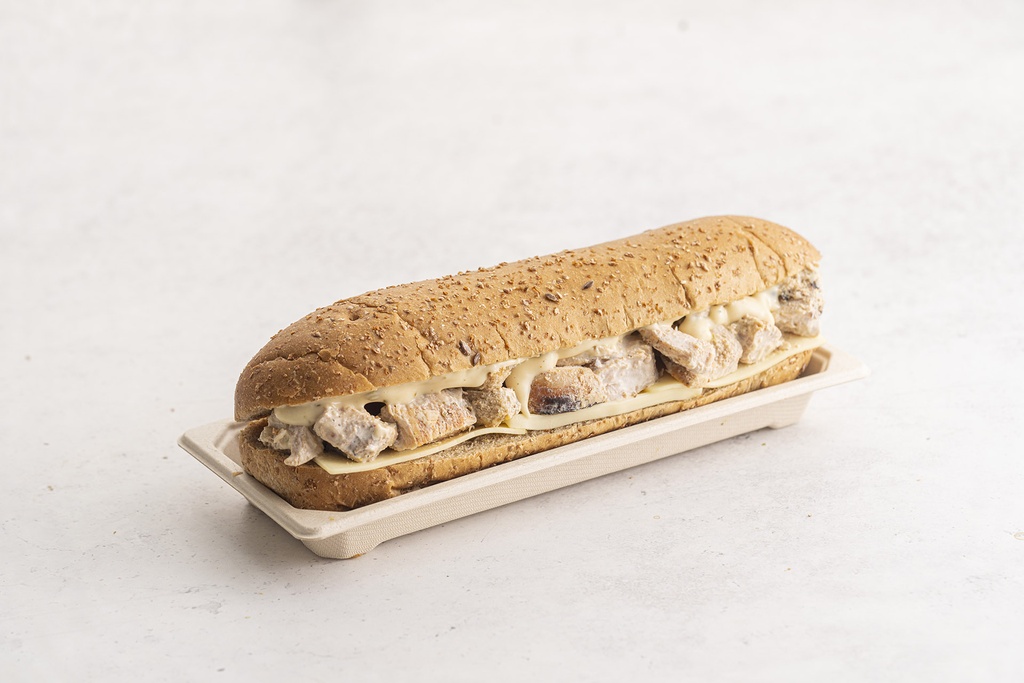 Chicken Mushroom Sub