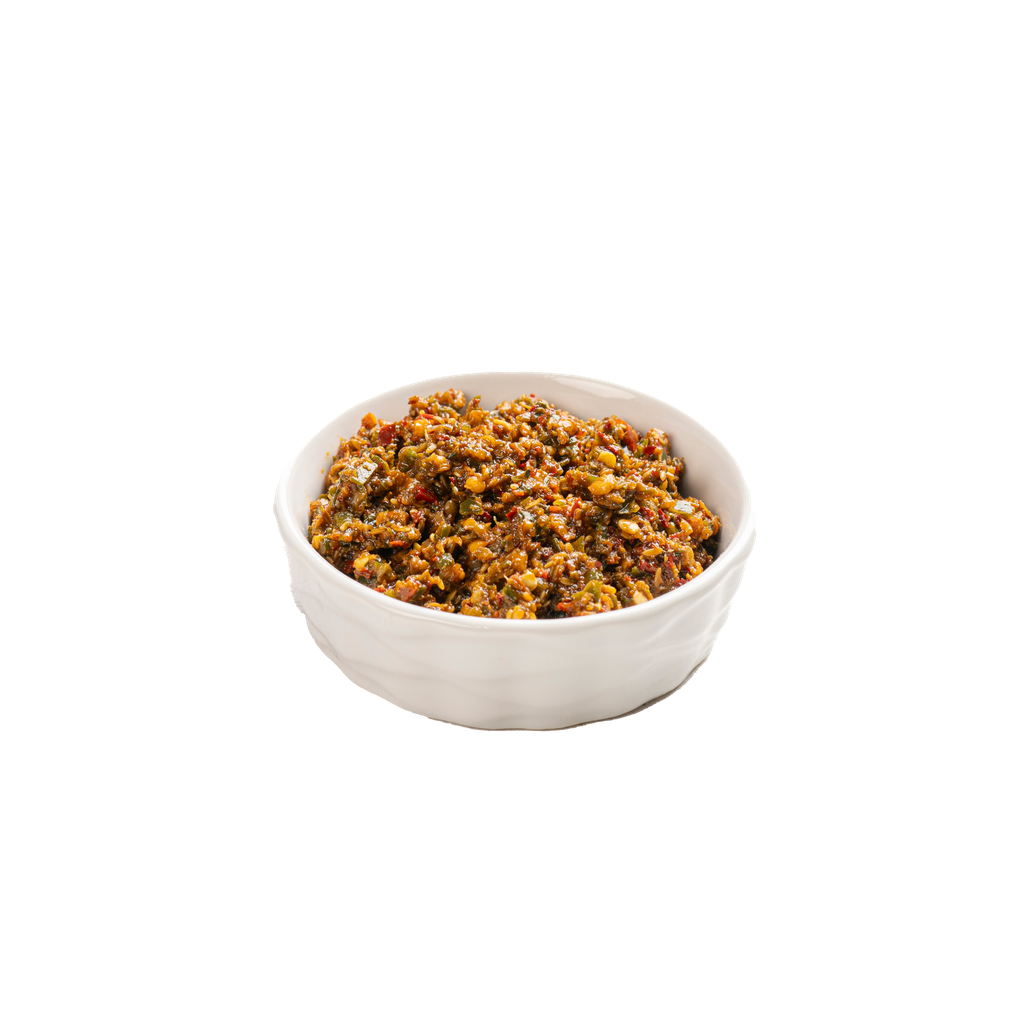 Spicy Maabouch