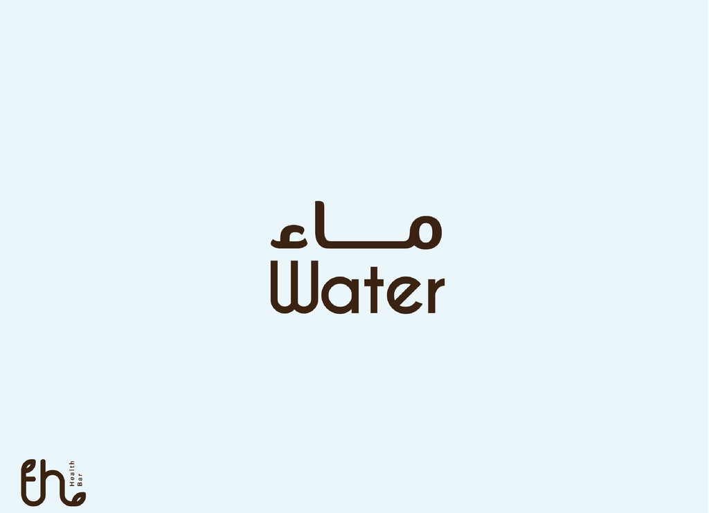 D, Water