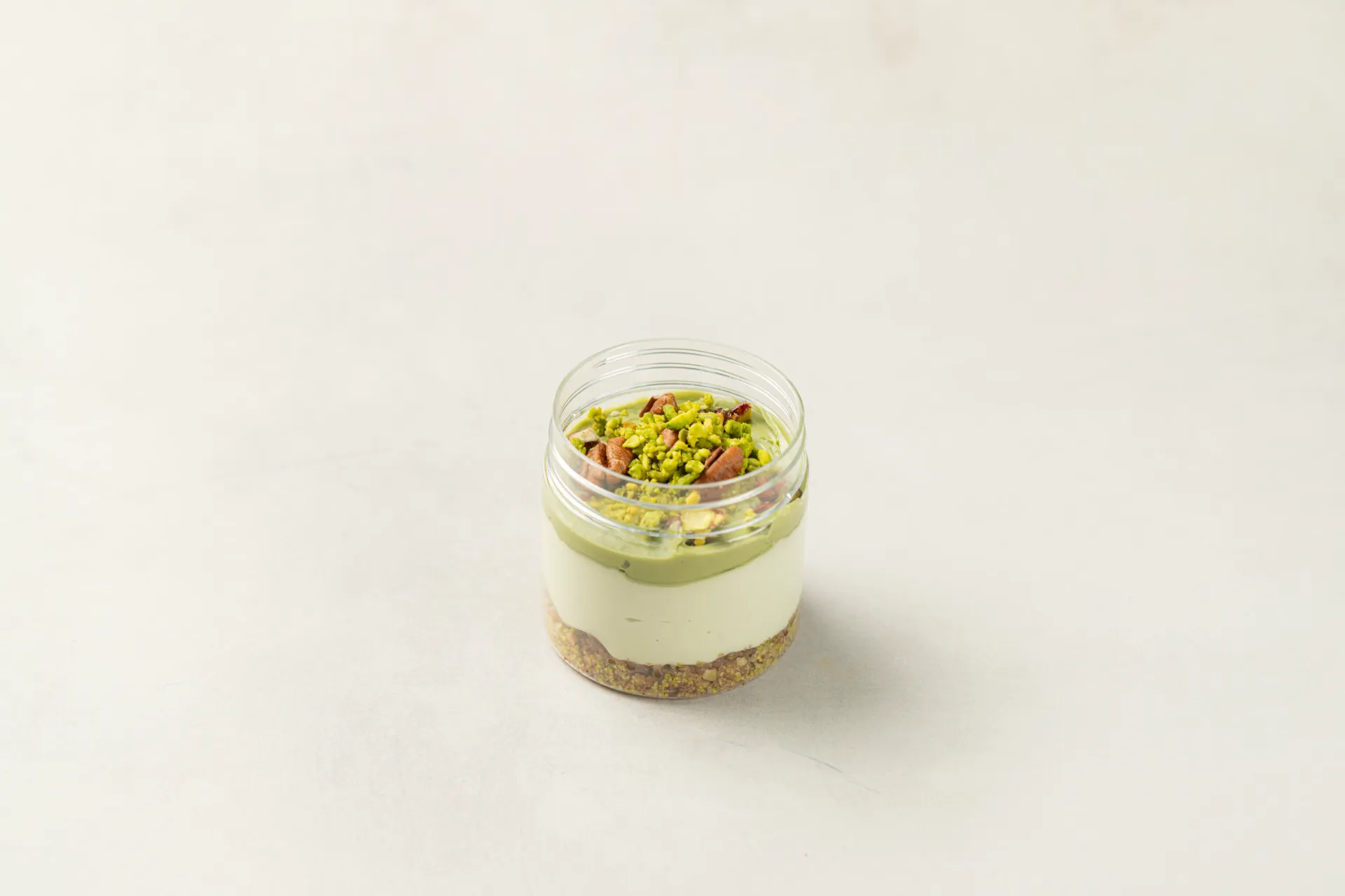 Pistachio Rice Pudding