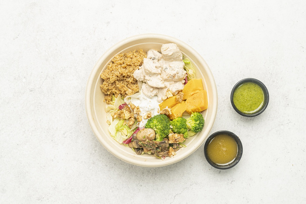 Low Carb Bowl (Beef)