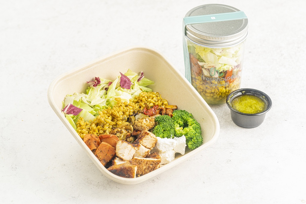 Freekeh SLD, (Large)