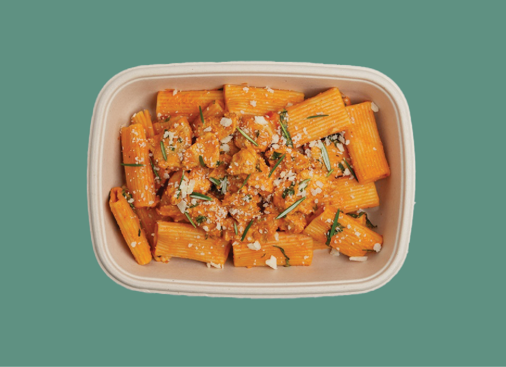 Co, Rosa Rigatoni     