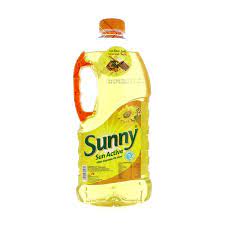 Grocery, Sunflower Oil 6 X 1.5L