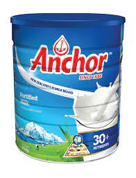 CTK, Milk Powder Anchor 6x2.5 kg