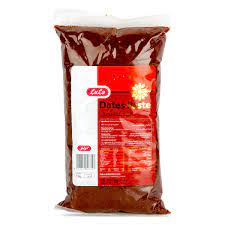 CTK, Date Paste 12 X 1KG
