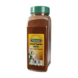 Grocery, Sweet Paprika 6/16 Oz