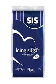 CTK, Icing Sugar SIS (500g) PCS ONLY