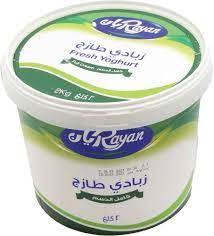 CTK, Fresh Yoghurt 10kg