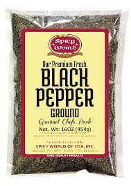 Black Pepper Powder KG