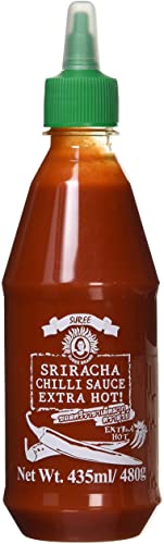 Thai Heritage Sriracha Sauce 4.5Ltrs(5050gr)