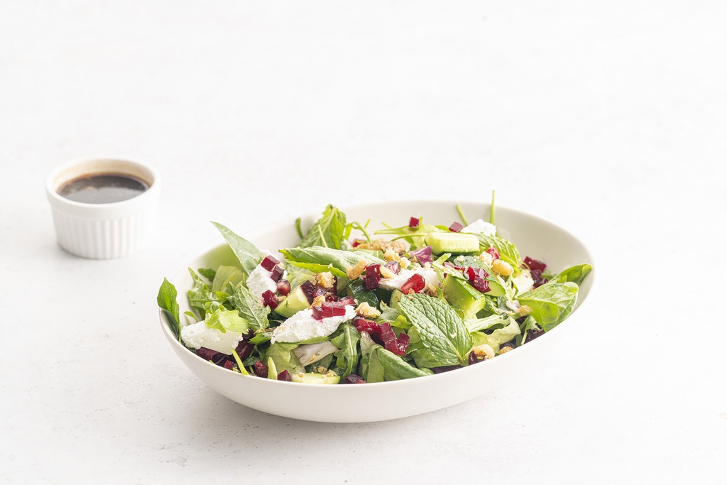 Rocca Beetroots salad