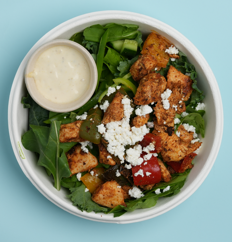 Mexican chicken