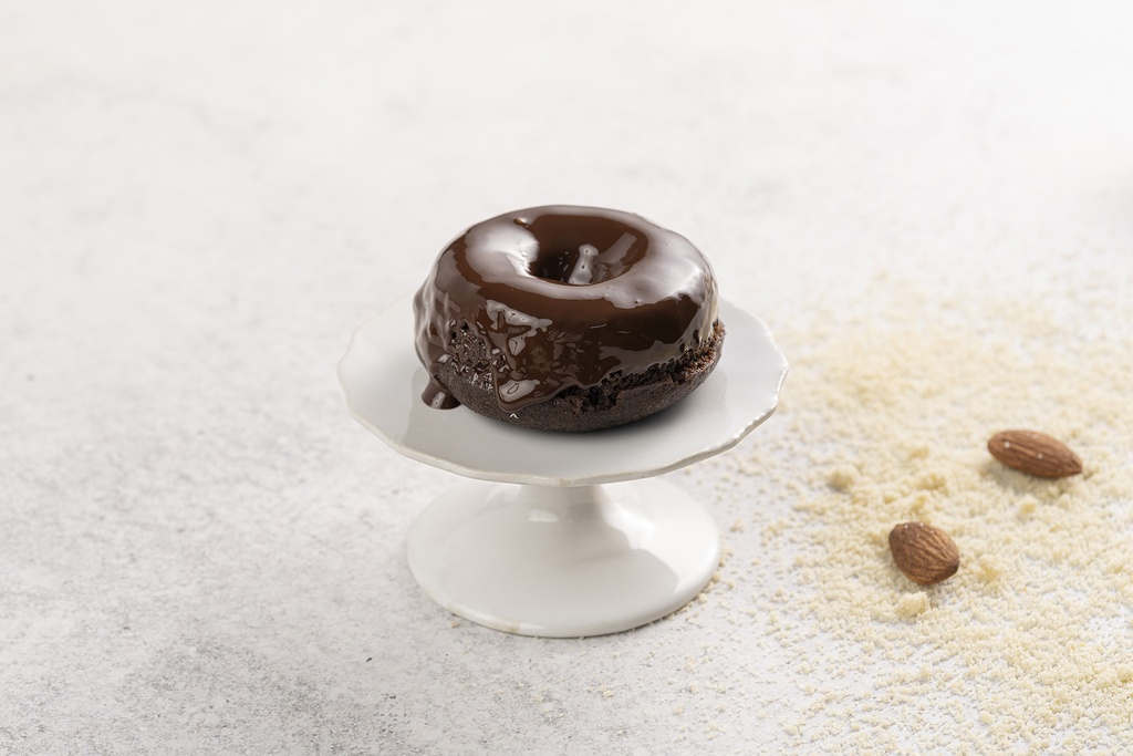 Gluten-Free Chocolate Doughnut