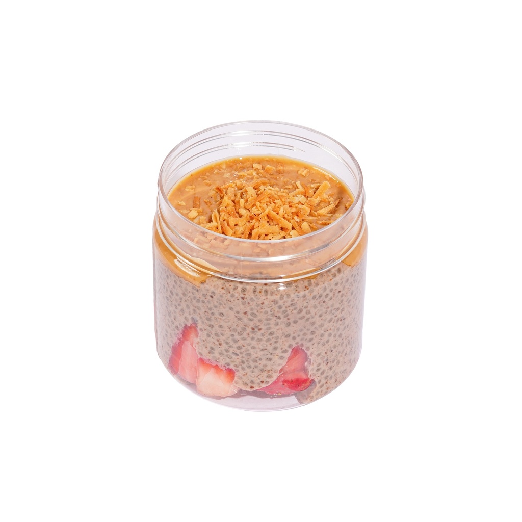 High Protein Chocolate Oats