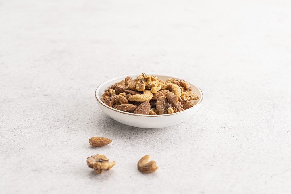 Zaatar House Roasted Nuts