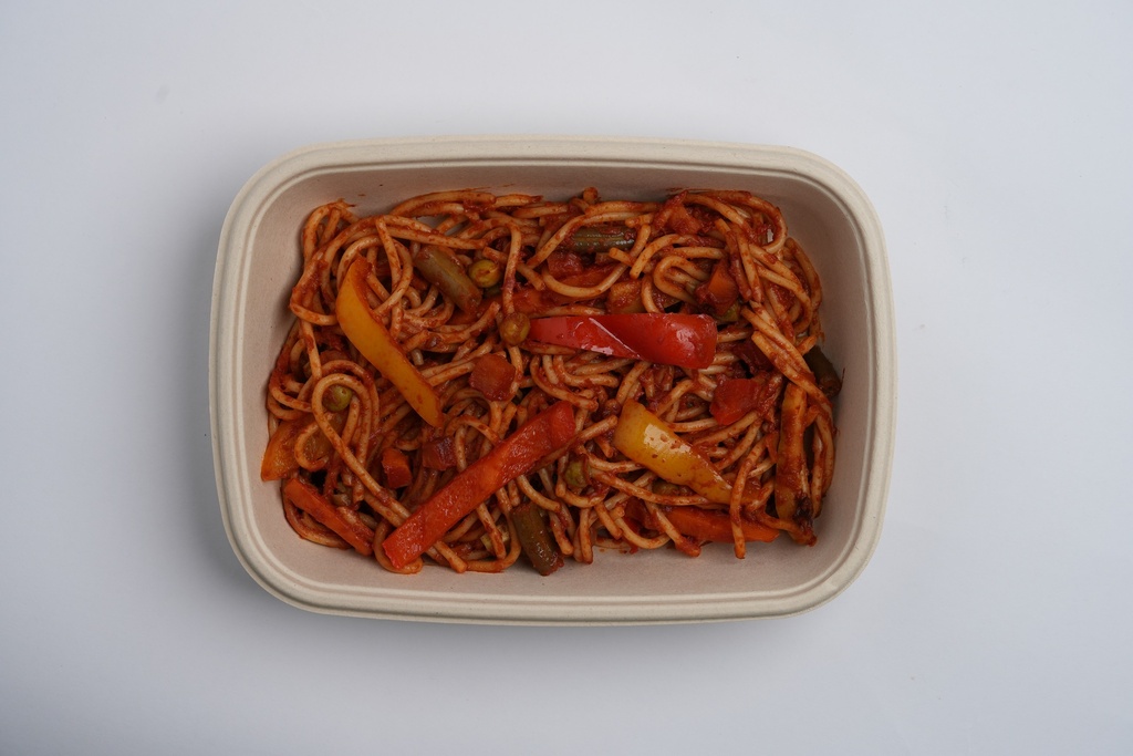 Vegetarian Pad Thai Noodles