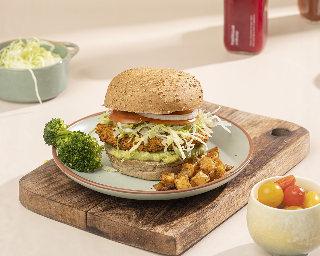 Vegan Burger
