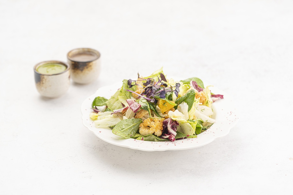 Keto Indian Salad