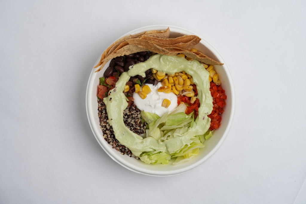 Healthy Burrito Bowl