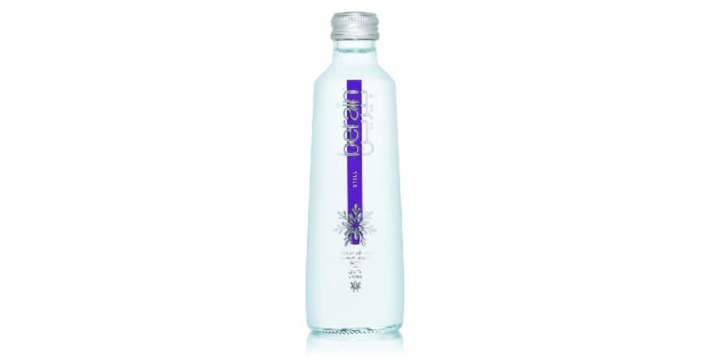 D, Berain Sparkling Water