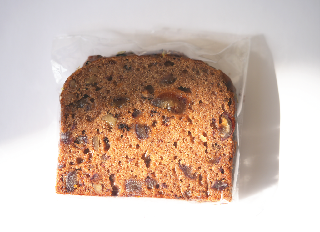 Date Walnut Cake G&G,