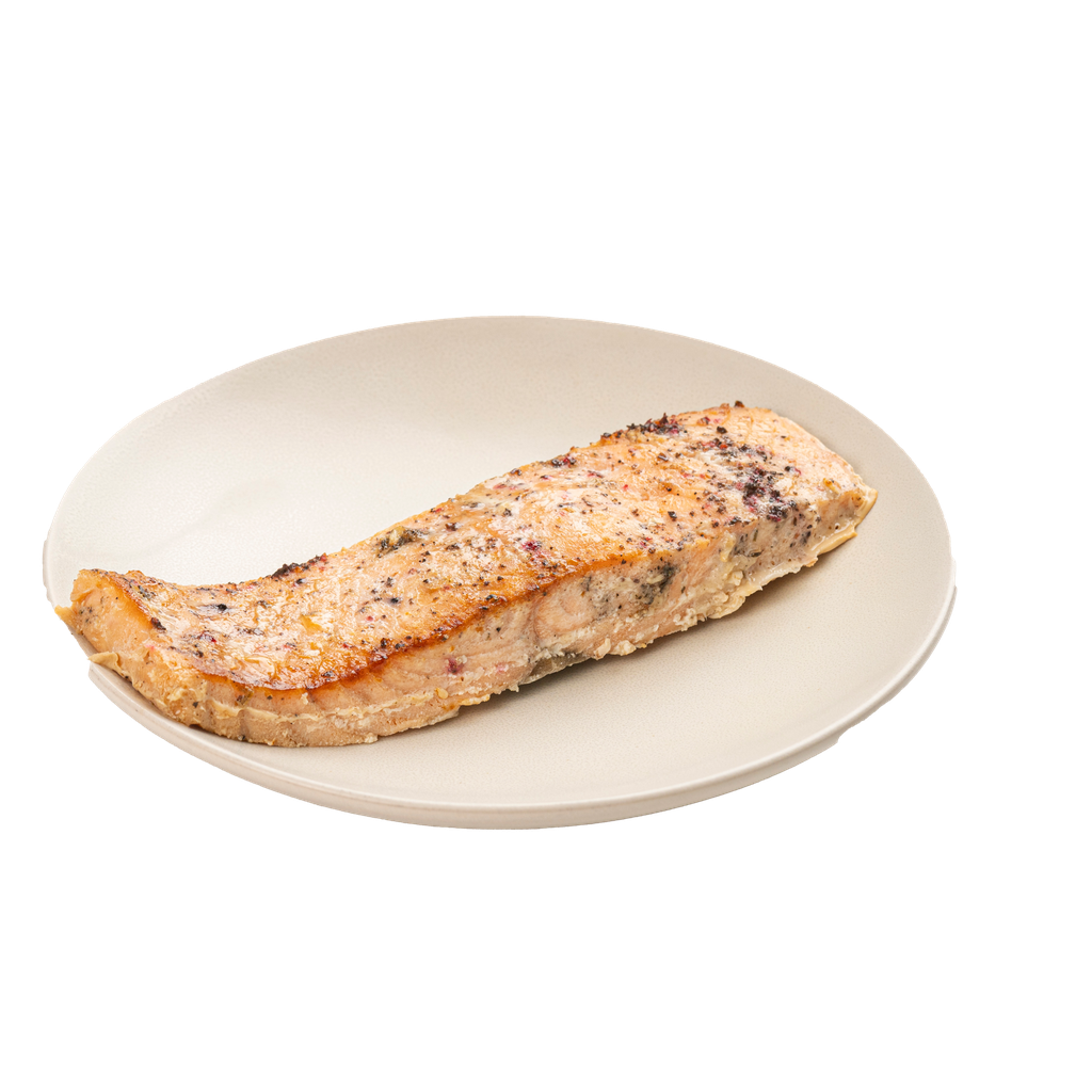 Grilled Salmon