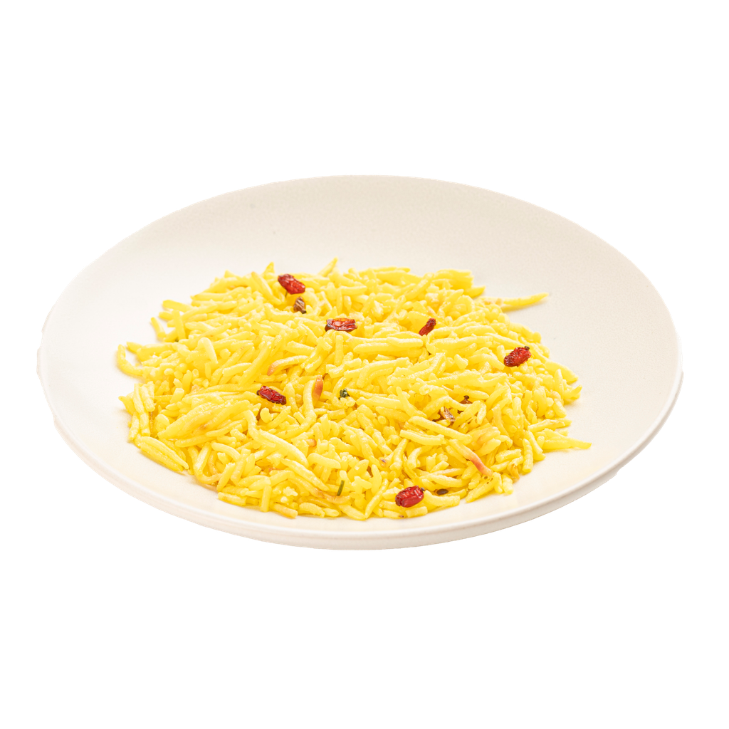 Saffron Rice