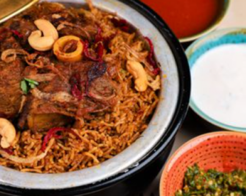 Lamb Hassawi Kabsa