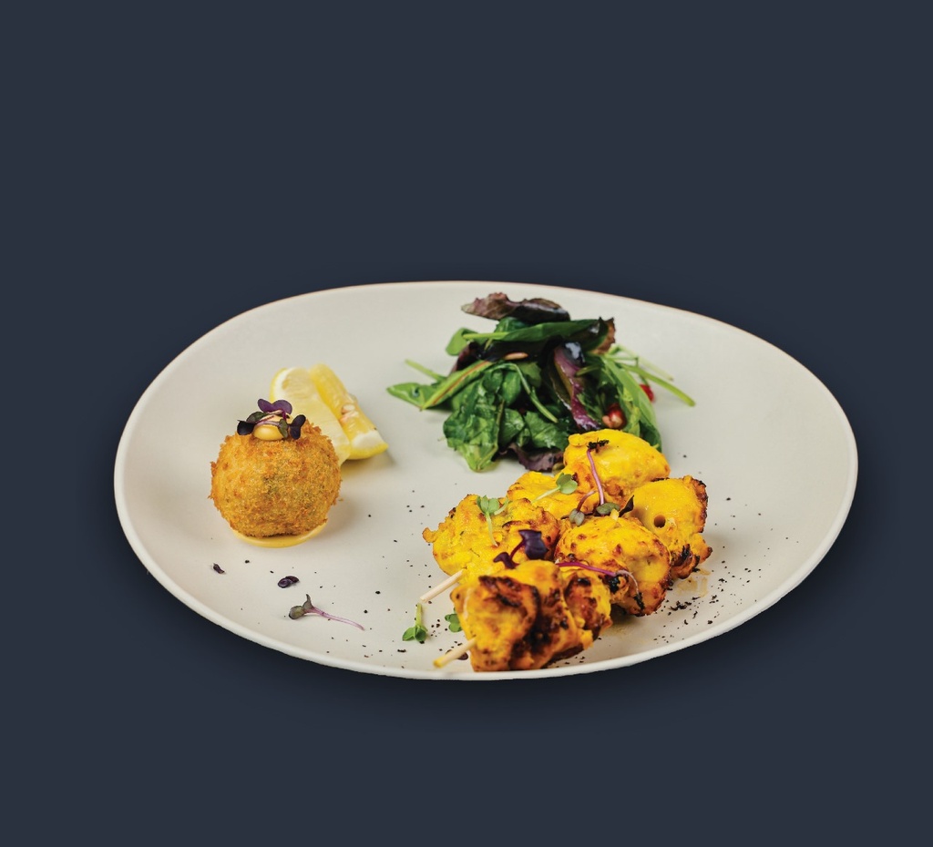 Saffron Tikka