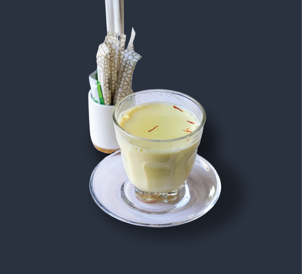 Ginger Milk