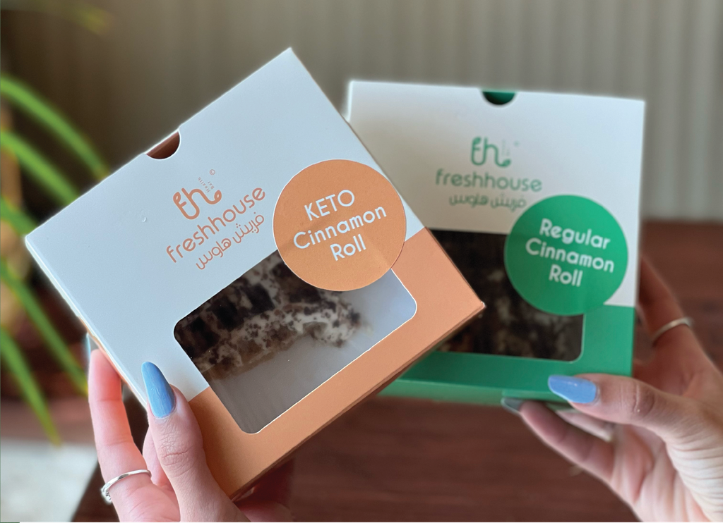 G&G, Keto Cinnamon